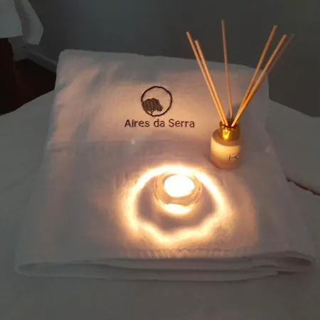 Aires Da Serra Hotel 4*