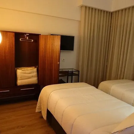 Aires Da Serra Hotel