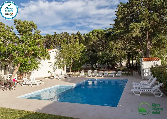 Aires Da Serra Hotel 4*