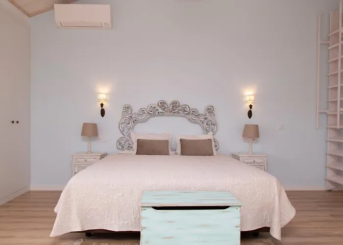 Hotell Aires Da Serra Torres Novas