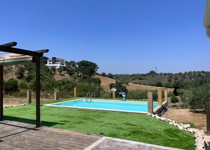 Aires Da Serra Hotell