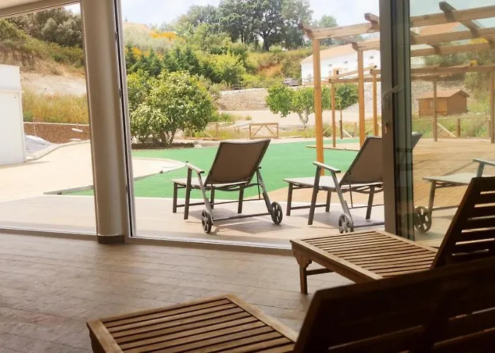 Hotell Aires Da Serra