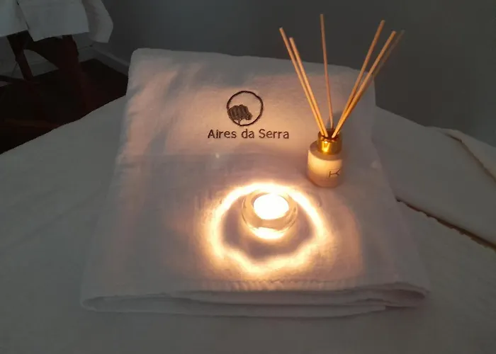 Aires Da Serra Hotell 4*