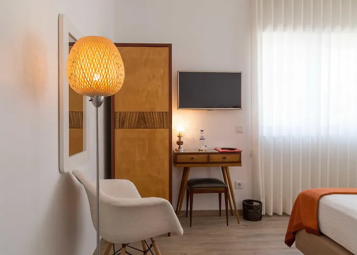 Aires Da Serra Hotel