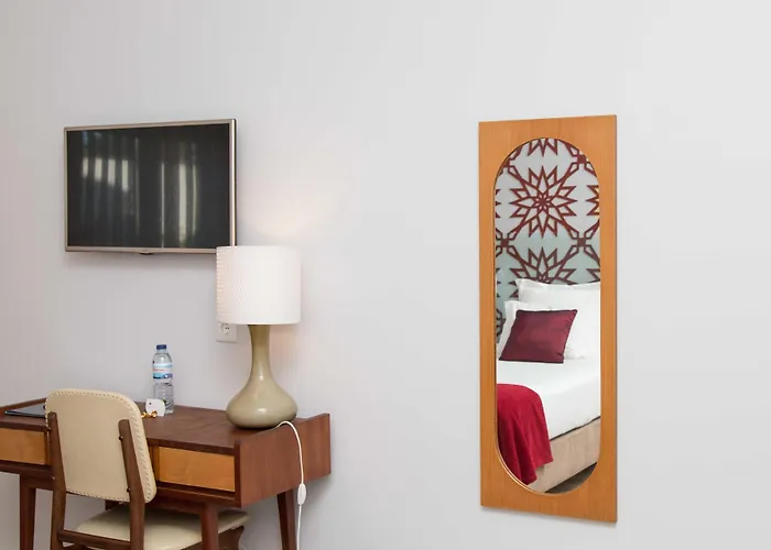 Hotell Aires Da Serra