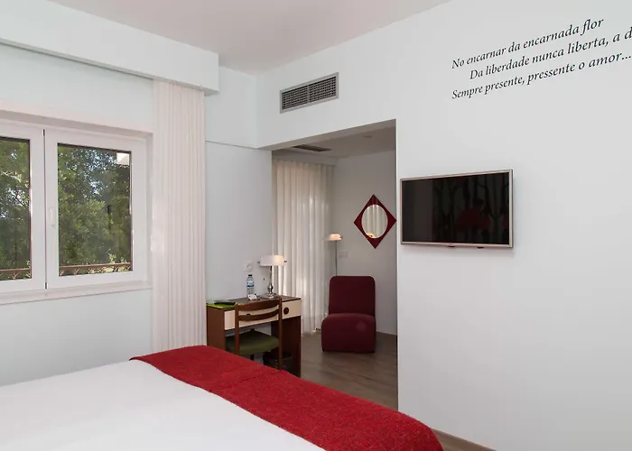Aires Da Serra Hotel Torres Novas