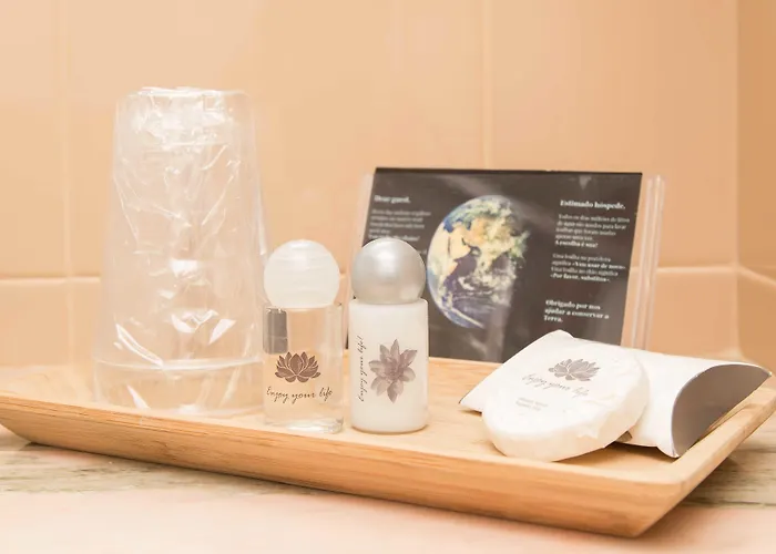 Hotell Aires Da Serra