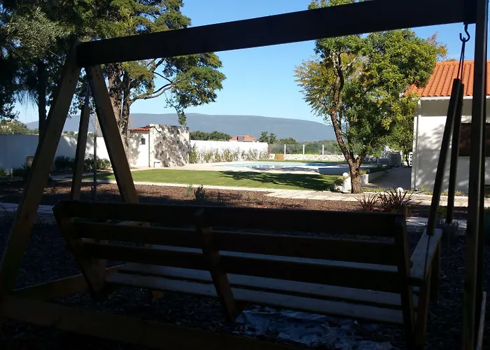 Aires Da Serra Hotell