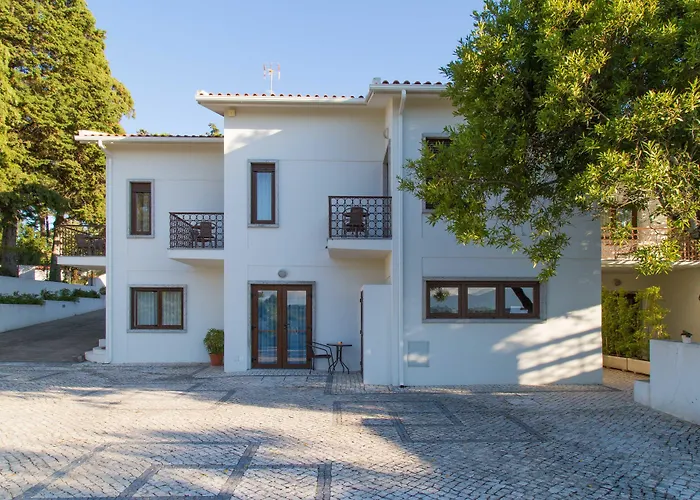 Aires Da Serra Hotell Torres Novas