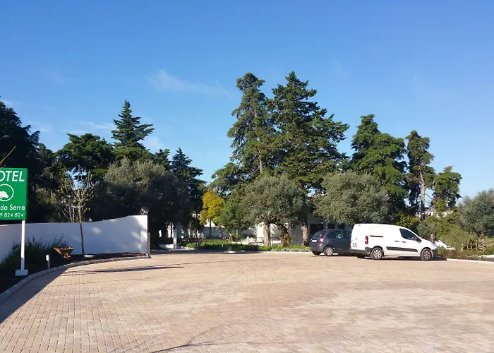 Hotell Aires Da Serra 4*