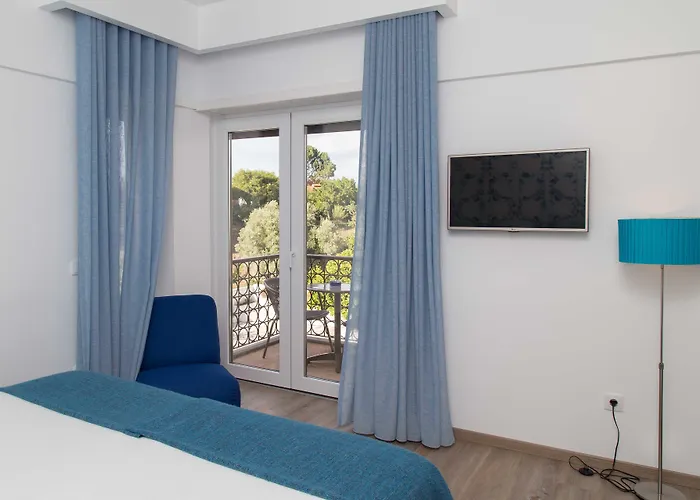 Hotell Aires Da Serra 4*