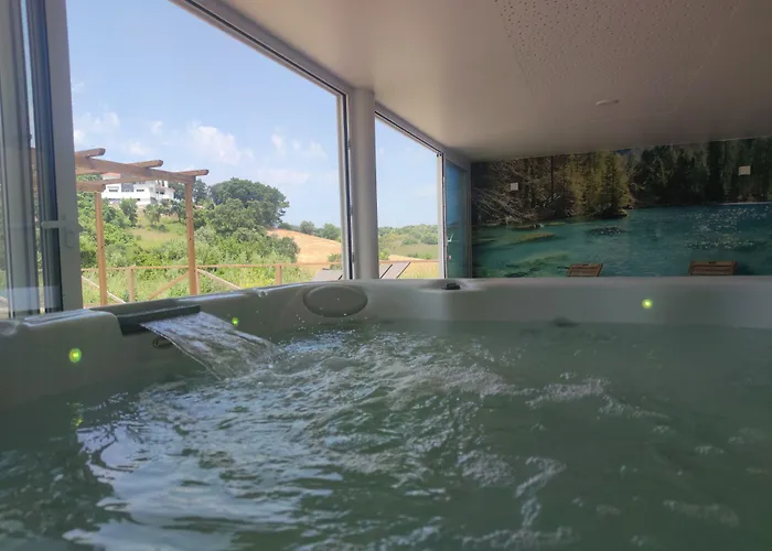 Hotell Aires Da Serra