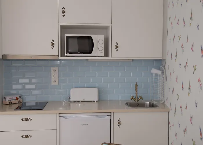 Hotell Aires Da Serra